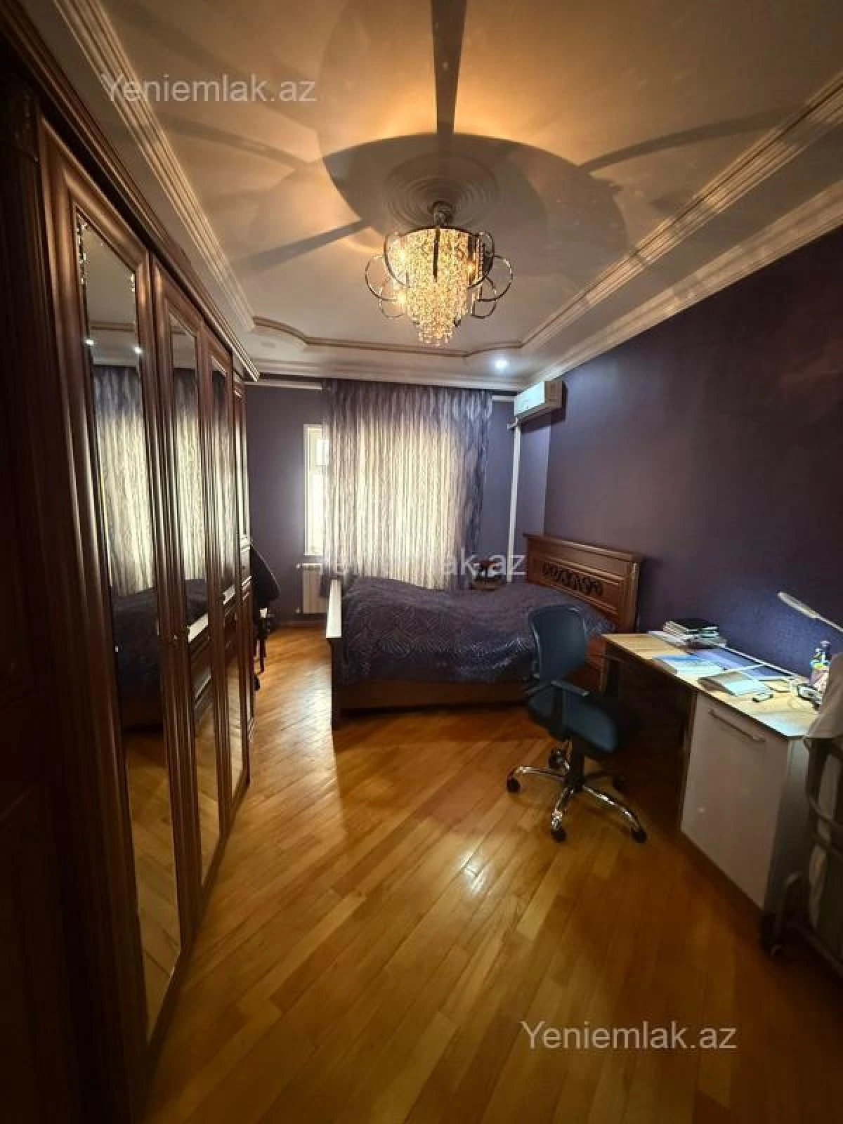 Satılır 2 otaqlı yeni tikili 80 m²