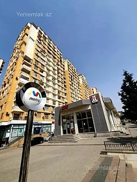 Satılır 2 otaqlı yeni tikili 80 m² — Bakı, Xətai 2 otaq 80.00 m²