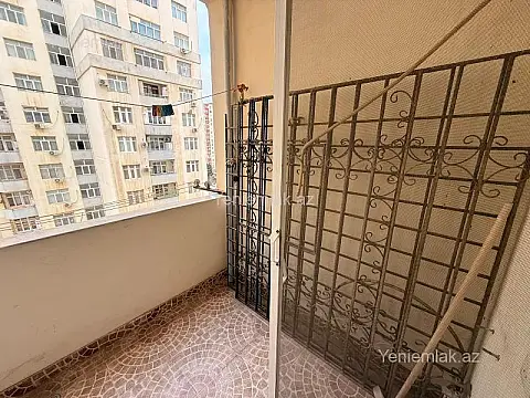 Satılır 2 otaqlı yeni tikili 80 m²