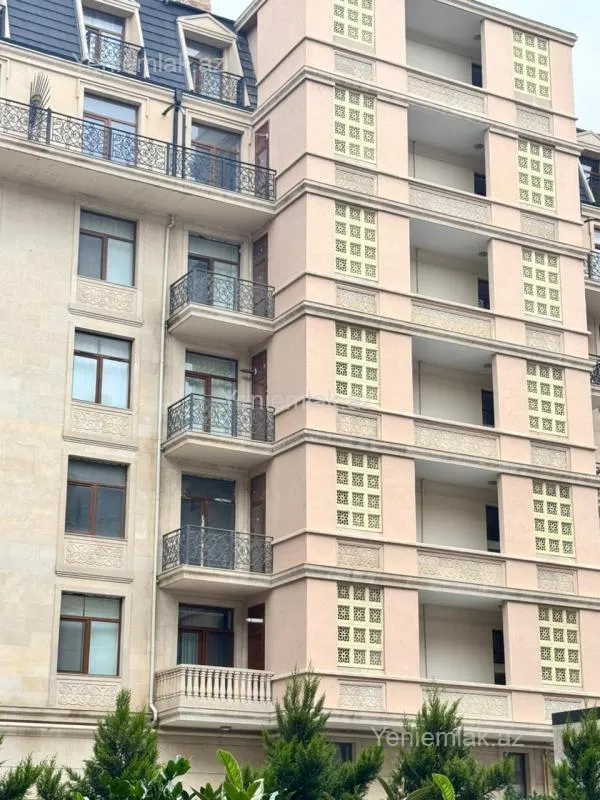 Satılır 3 otaqlı yeni tikili 100 m²