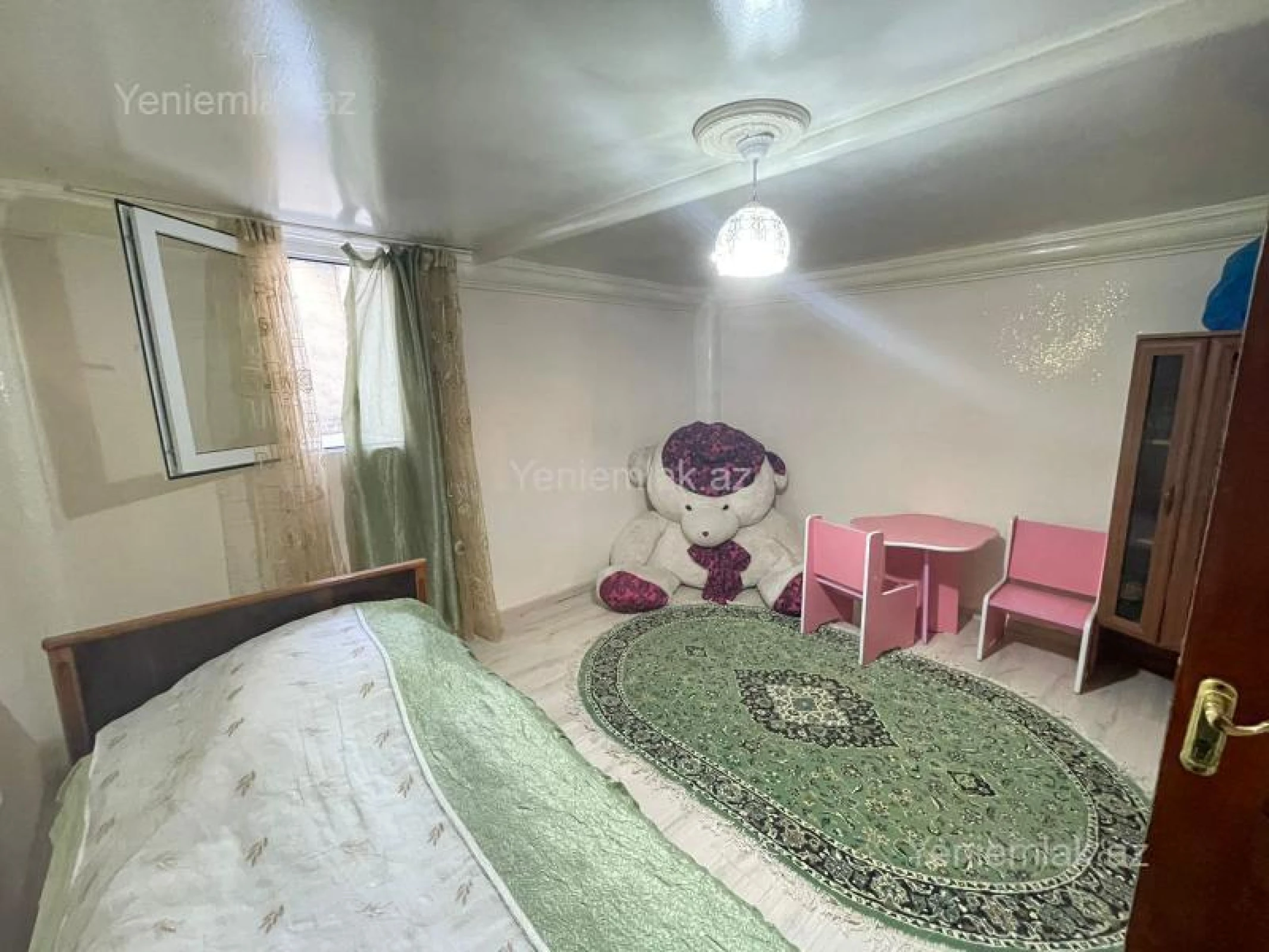 Satılır 5 otaqlı həyət evi 165 m²