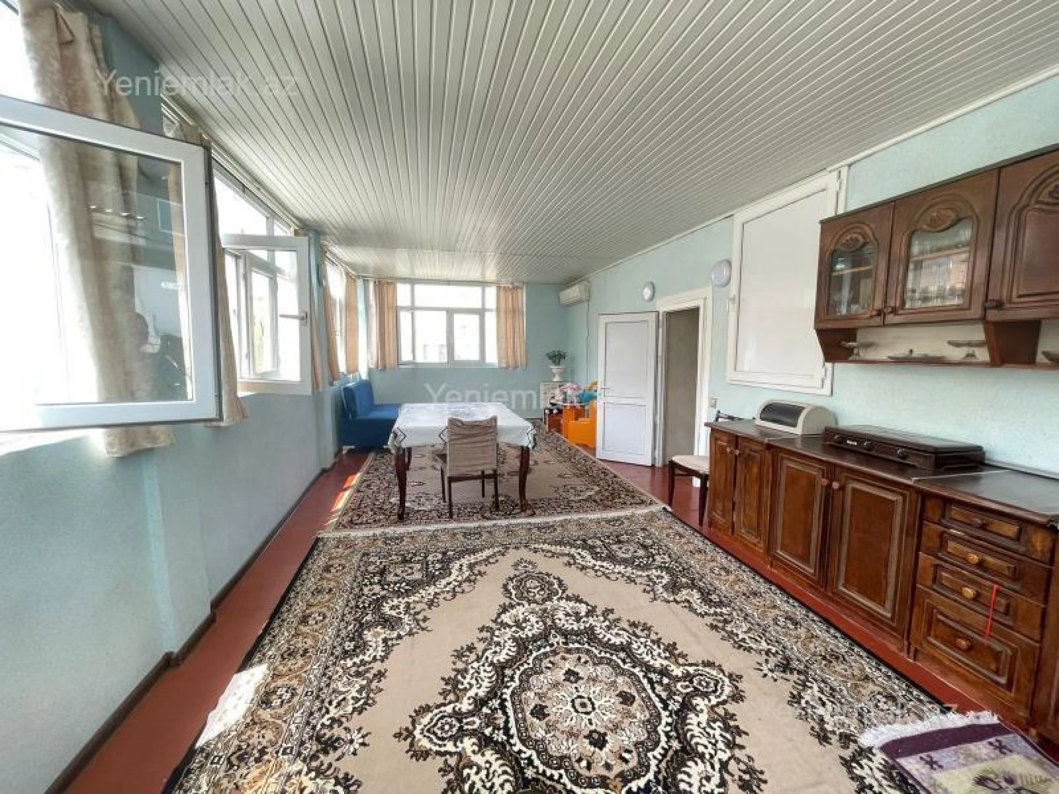 Satılır 5 otaqlı həyət evi 165 m²