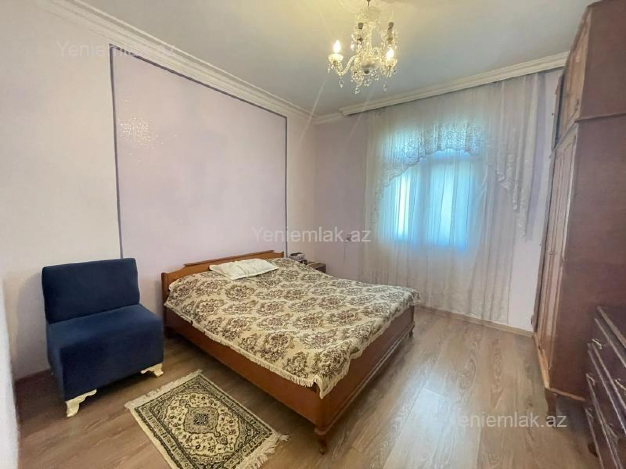 Satılır 5 otaqlı həyət evi 165 m²