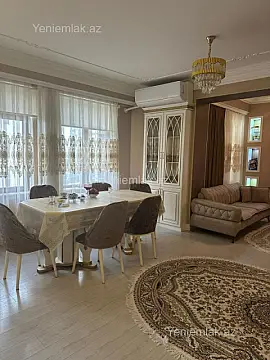 Satılır 2 otaqlı yeni tikili 110 m² — Bakı, Xətai 2 otaq 110.00 m²
