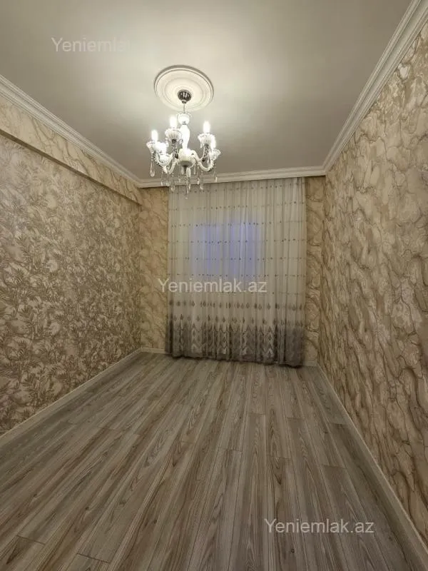 Satılır 2 otaqlı yeni tikili 55 m²