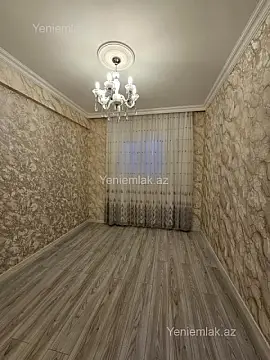 Satılır 2 otaqlı yeni tikili 55 m²