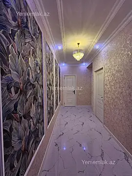 Satılır 2 otaqlı yeni tikili 55 m²