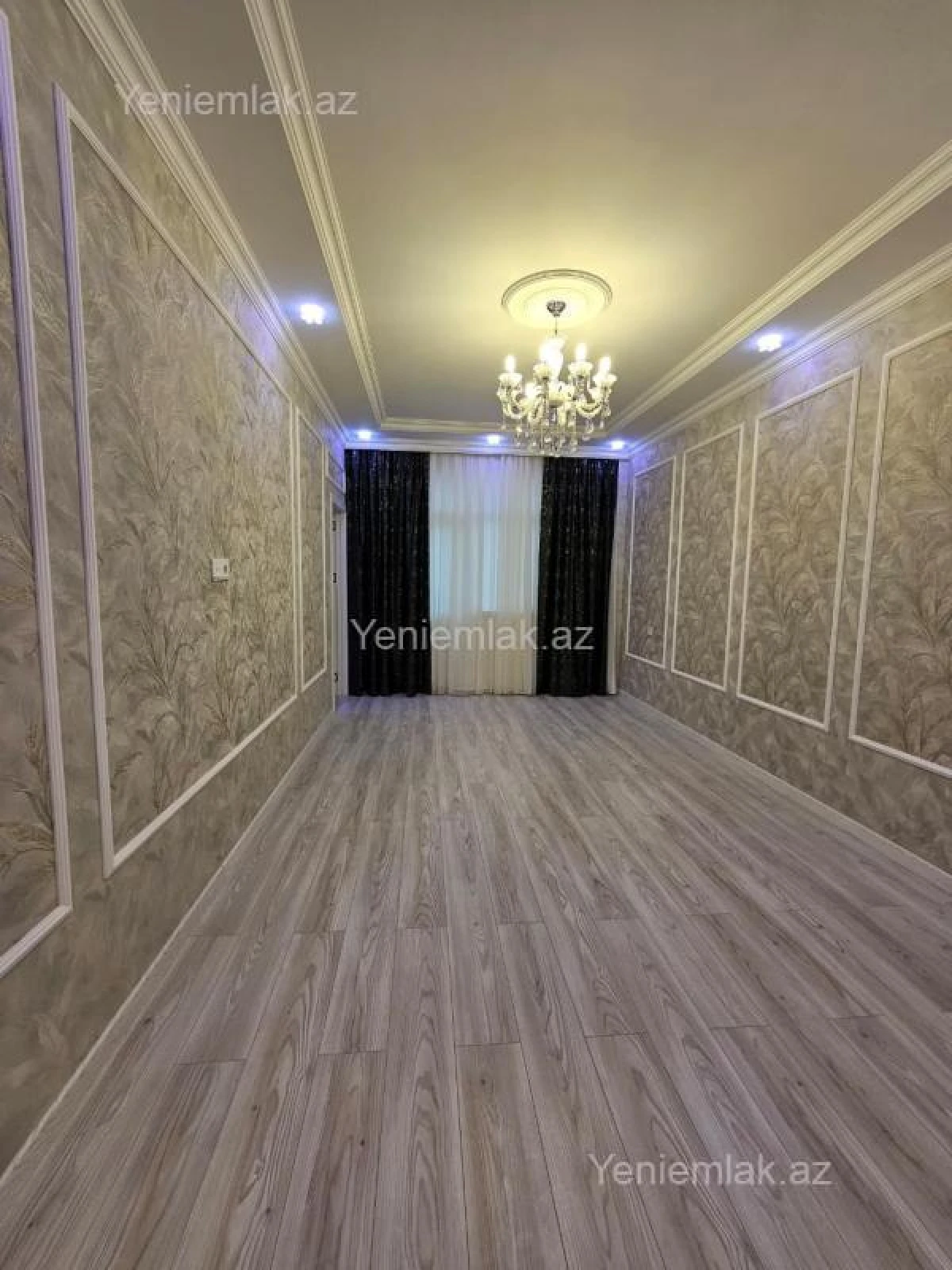 Satılır 2 otaqlı yeni tikili 55 m²