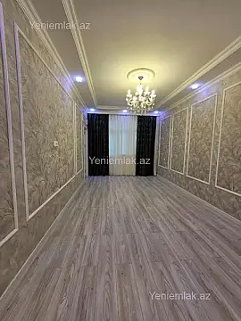 Satılır 2 otaqlı yeni tikili 55 m² — Abşeron, Masazır 2 otaq 55.00 m²