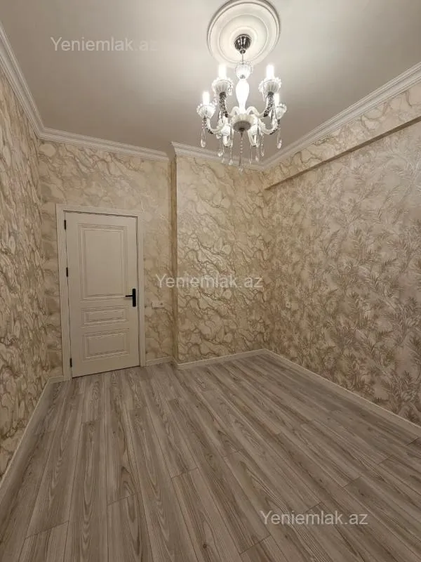 Satılır 2 otaqlı yeni tikili 55 m²