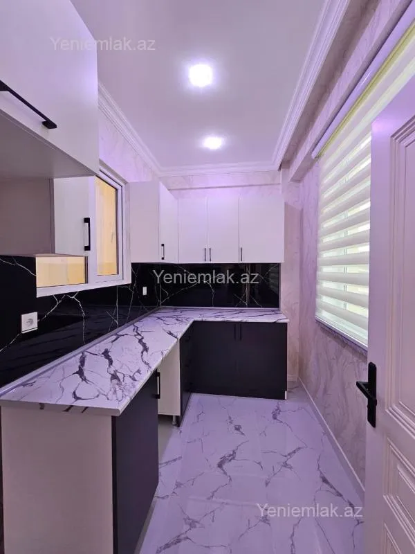 Satılır 2 otaqlı yeni tikili 55 m²