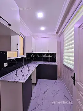Satılır 2 otaqlı yeni tikili 55 m²