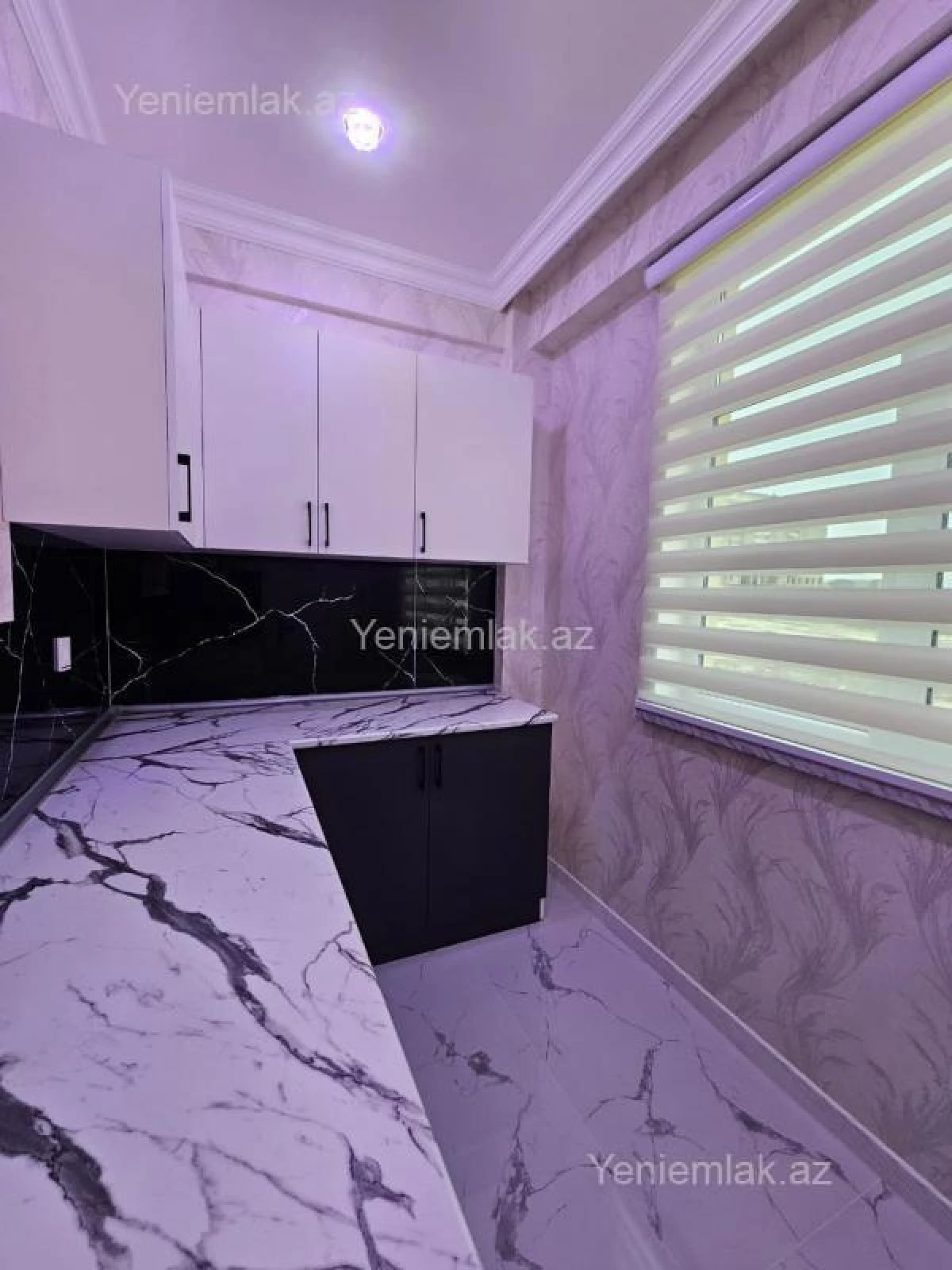 Satılır 2 otaqlı yeni tikili 55 m²