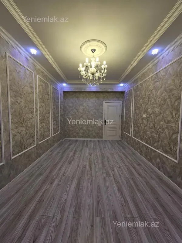 Satılır 2 otaqlı yeni tikili 55 m²