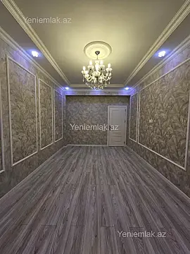 Satılır 2 otaqlı yeni tikili 55 m²