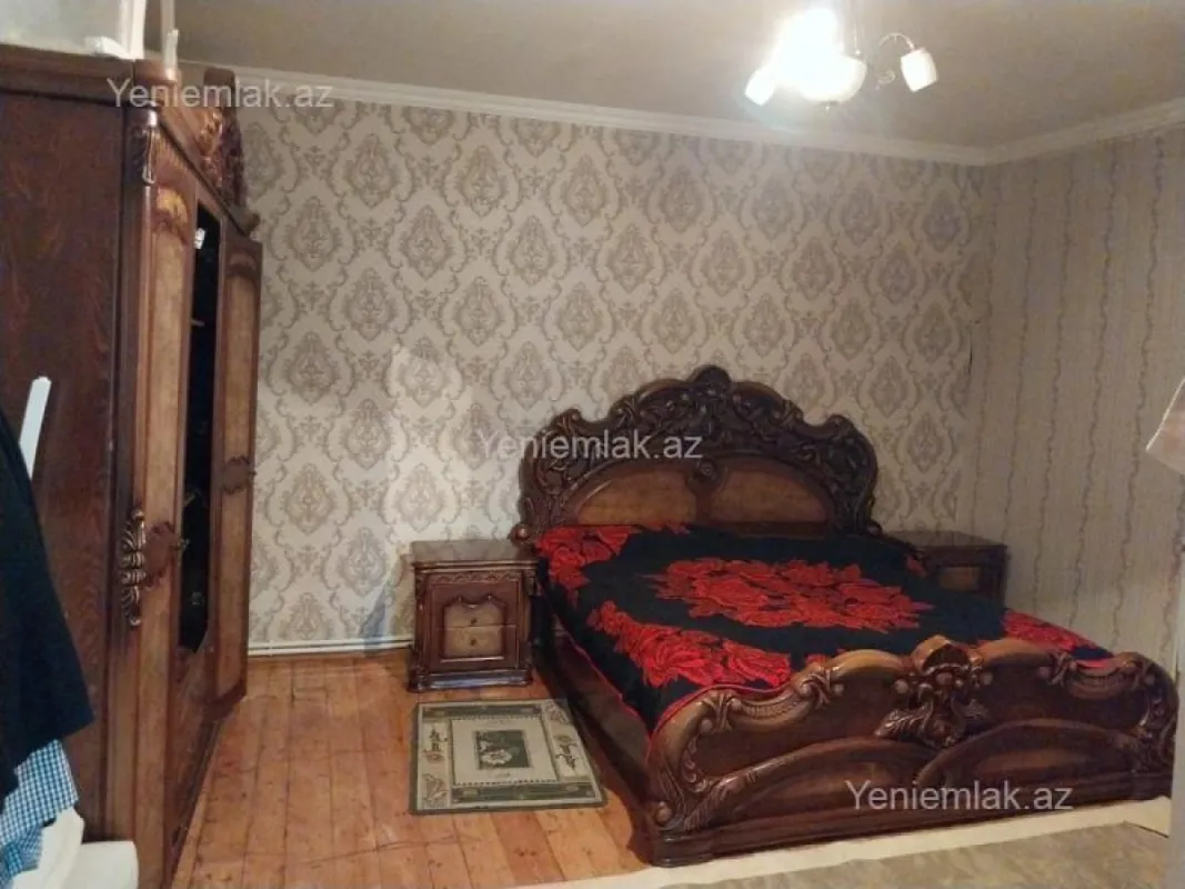 Satılır 3 otaqlı həyət evi 85 m²