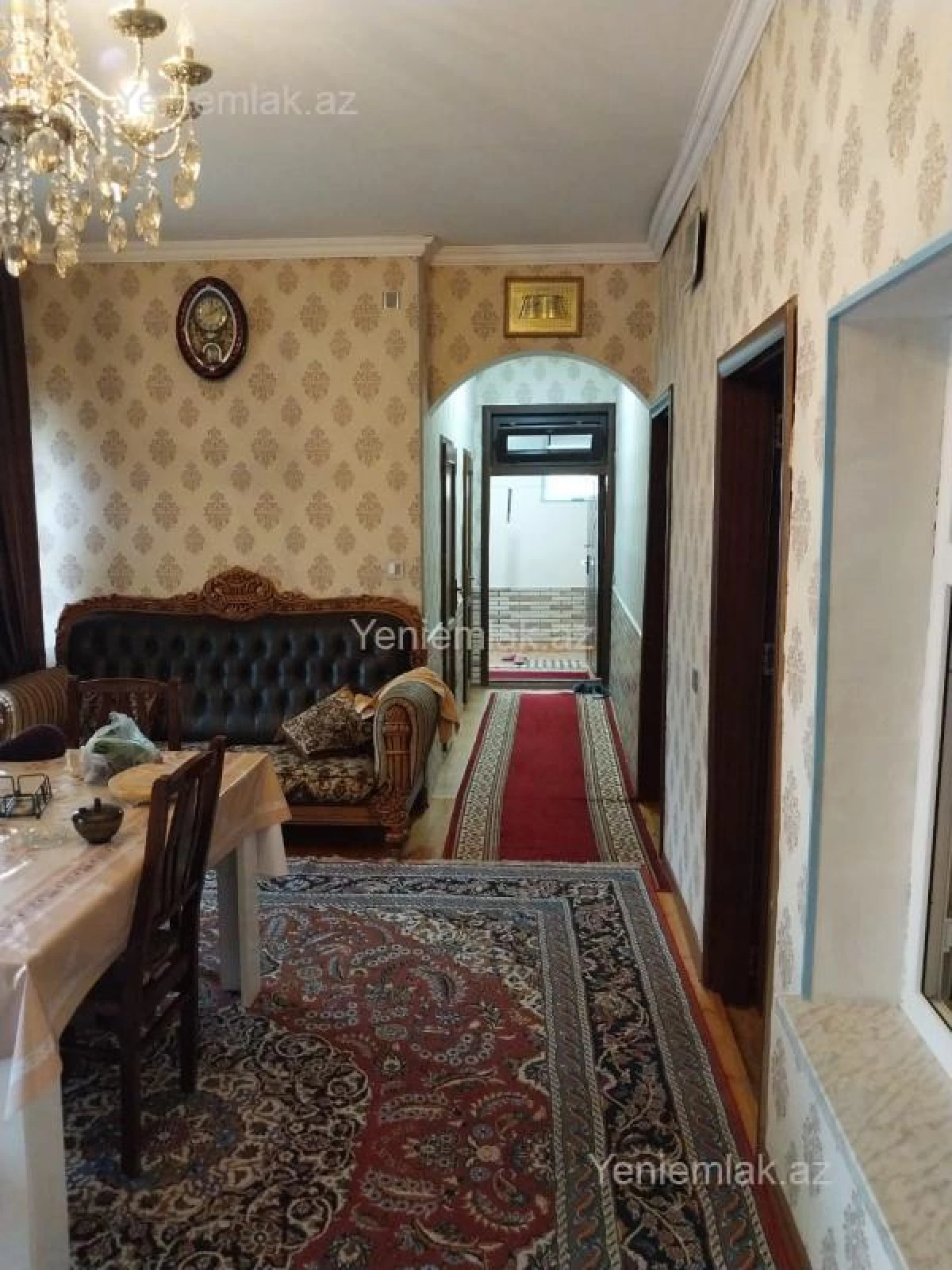 Satılır 3 otaqlı həyət evi 85 m²