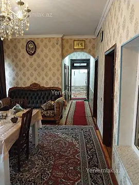 Satılır 3 otaqlı həyət evi 85 m²