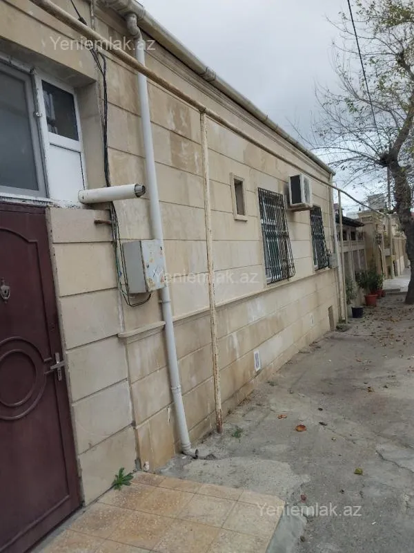 Satılır 3 otaqlı həyət evi 85 m²