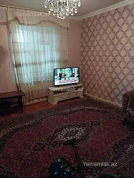 Satılır 3 otaqlı həyət evi 85 m²