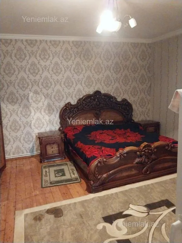 Satılır 3 otaqlı həyət evi 85 m²