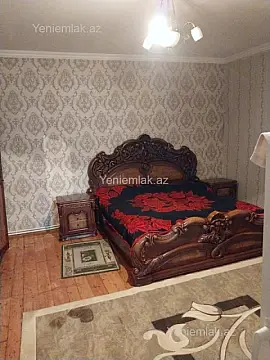 Satılır 3 otaqlı həyət evi 85 m²