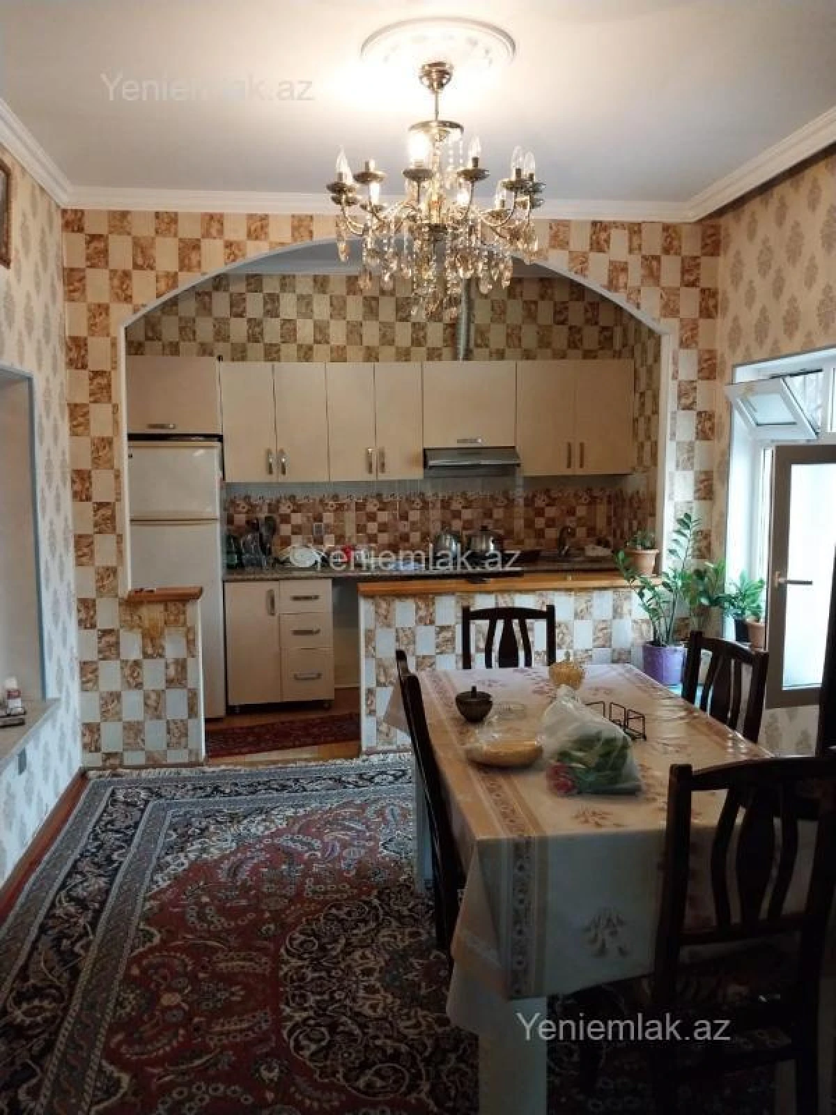 Satılır 3 otaqlı həyət evi 85 m²