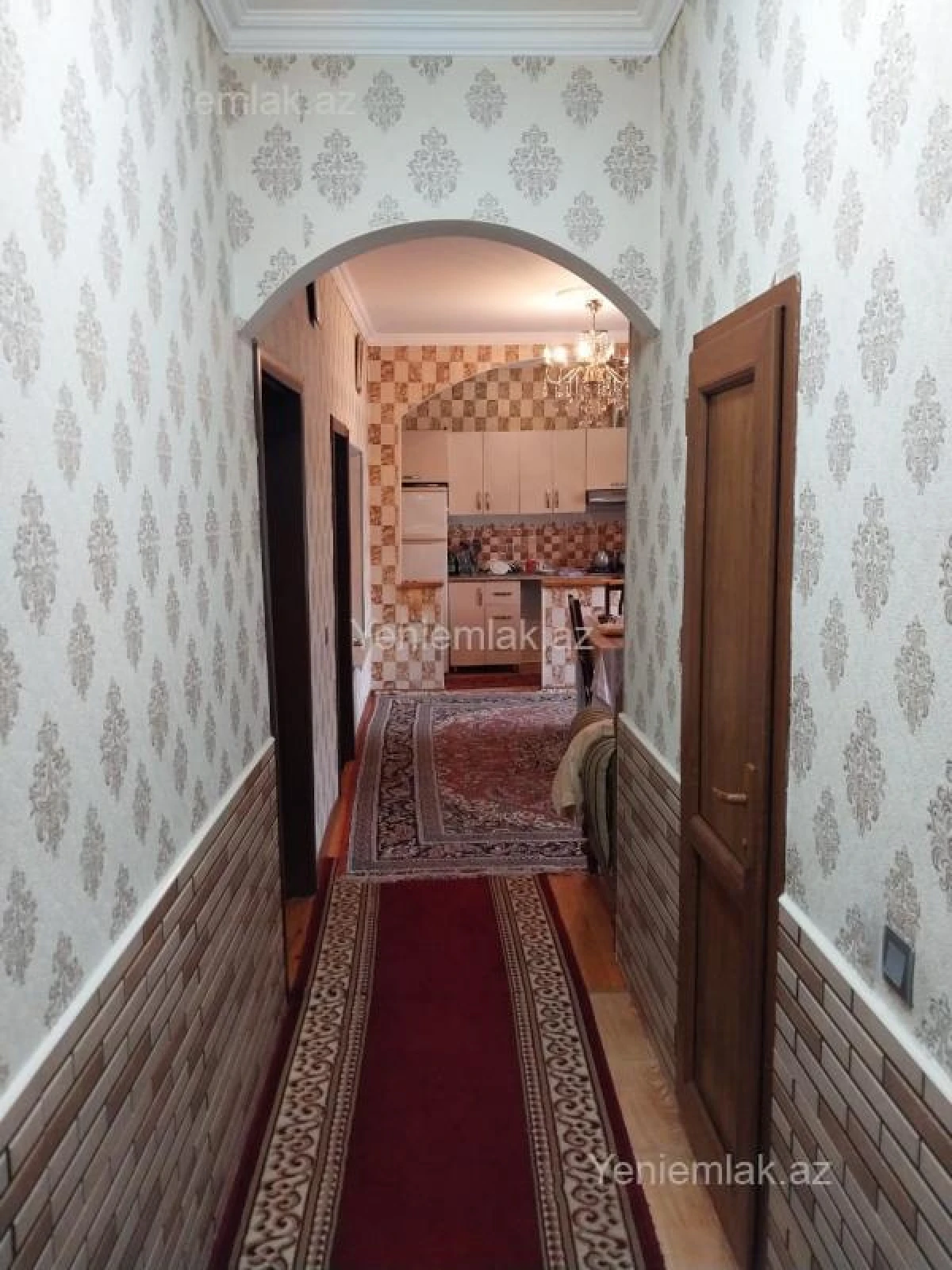 Satılır 3 otaqlı həyət evi 85 m²