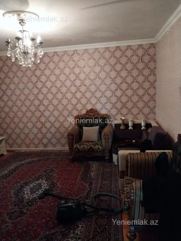 Satılır 3 otaqlı həyət evi 85 m²