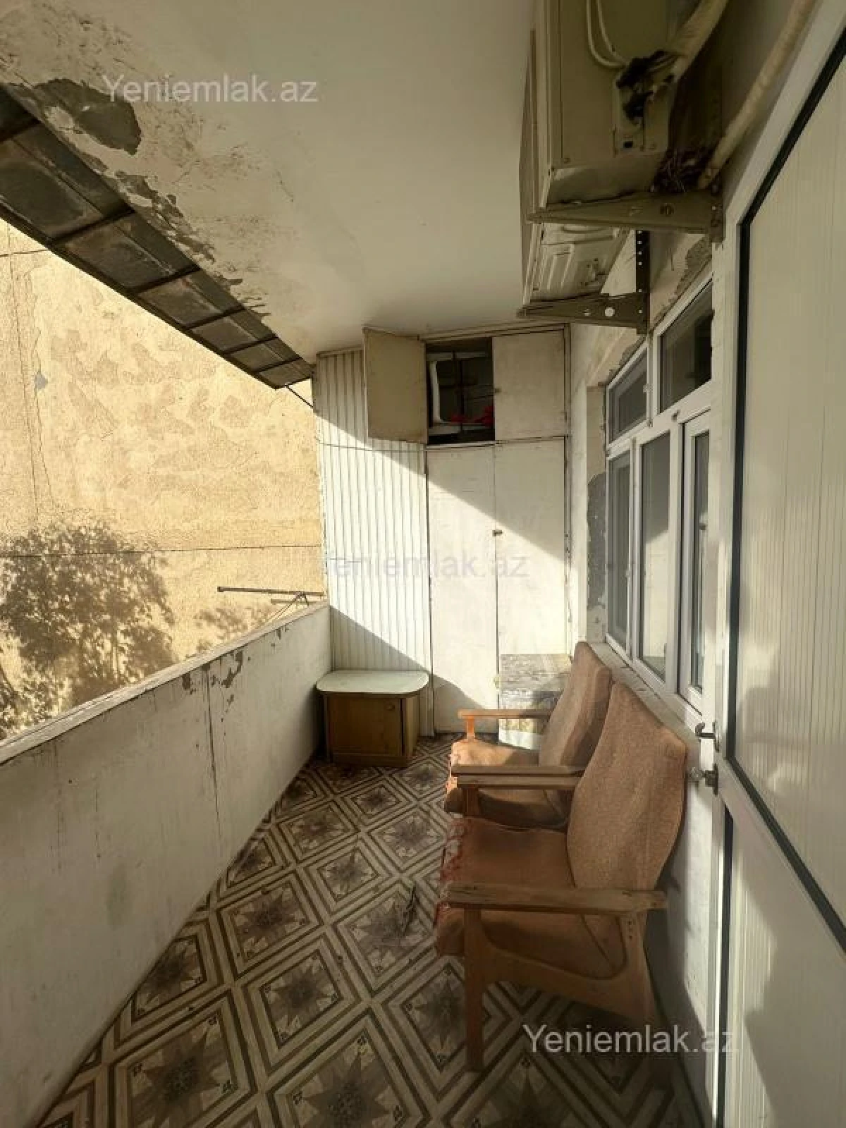 Satılır 3 otaqlı köhnə tikili 80 m²