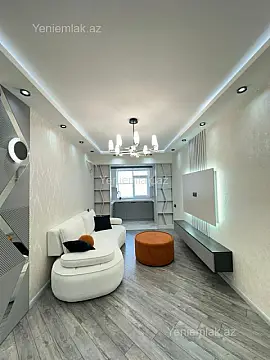 Satılır 3 otaqlı yeni tikili 82 m² — Bakı, Xətai 3 otaq 82.00 m²