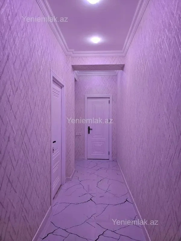 Satılır 2 otaqlı yeni tikili 57 m²