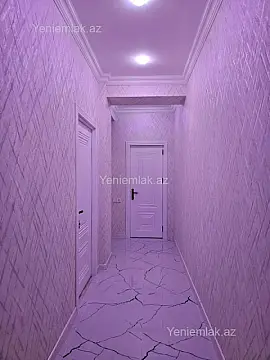 Satılır 2 otaqlı yeni tikili 57 m²