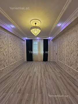 Satılır 2 otaqlı yeni tikili 57 m² — Abşeron, Masazır 2 otaq 57.00 m²