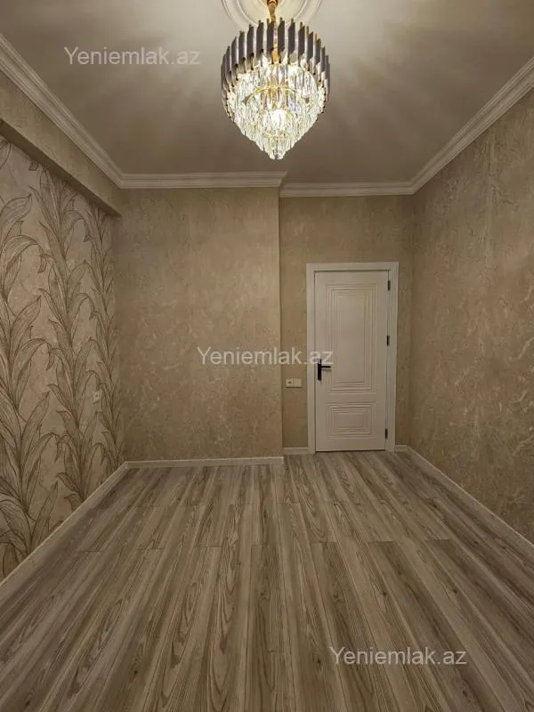 Satılır 2 otaqlı yeni tikili 57 m²