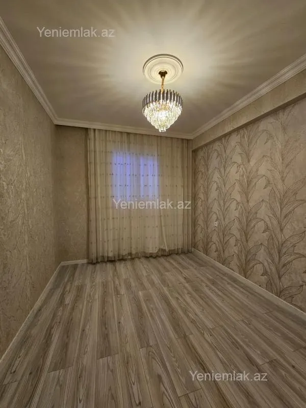 Satılır 2 otaqlı yeni tikili 57 m²