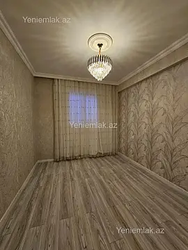 Satılır 2 otaqlı yeni tikili 57 m²