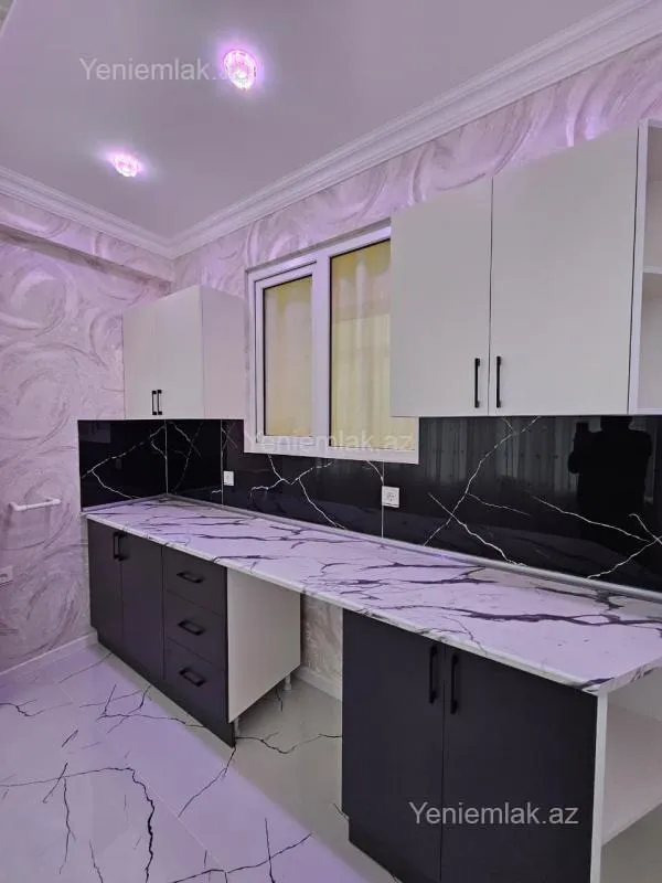 Satılır 2 otaqlı yeni tikili 57 m²