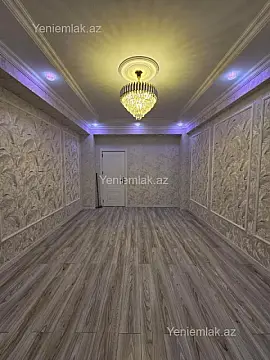Satılır 2 otaqlı yeni tikili 57 m²