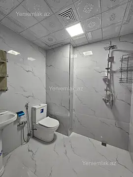 Satılır 2 otaqlı yeni tikili 57 m²