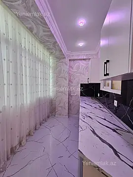 Satılır 2 otaqlı yeni tikili 57 m²