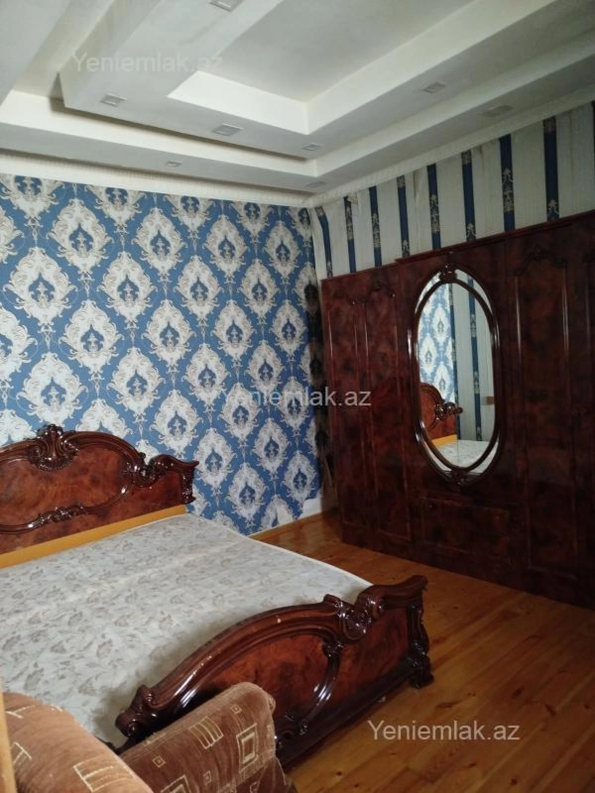 Satılır 2 otaqlı həyət evi 69 m²