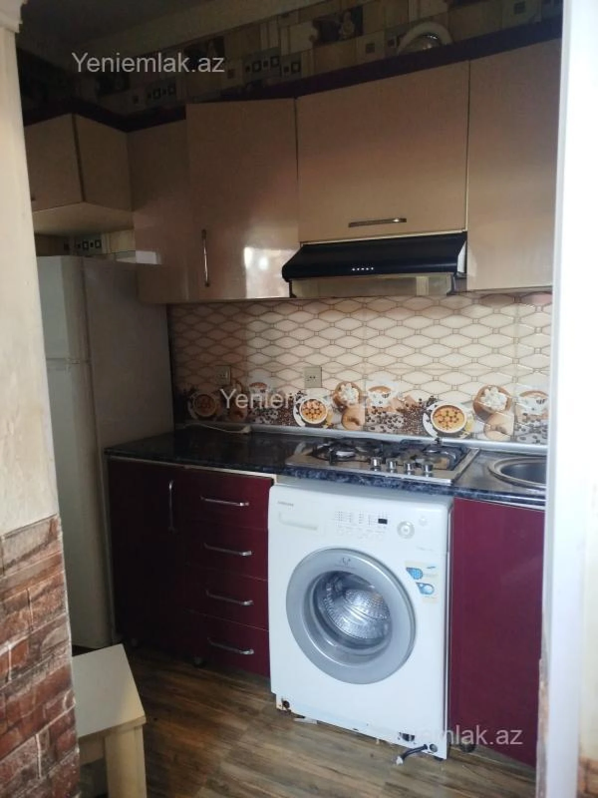 Satılır 2 otaqlı həyət evi 69 m²