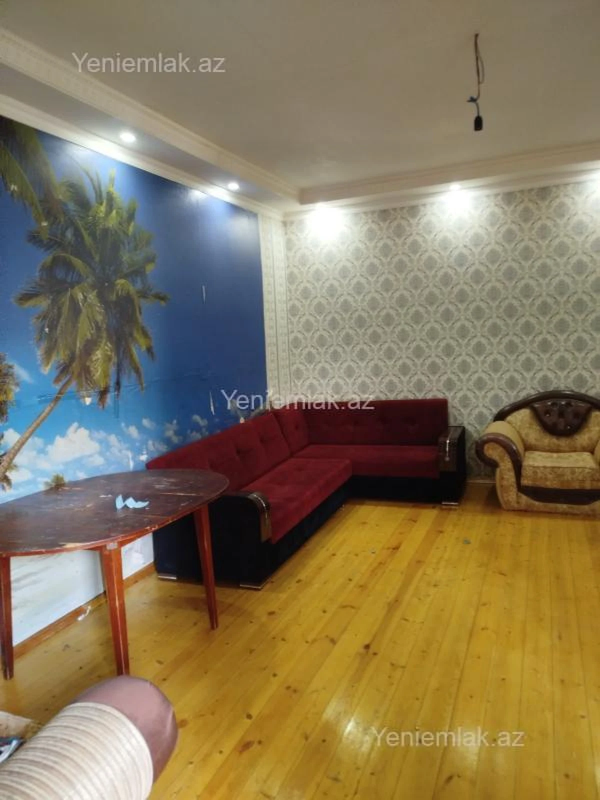 Satılır 2 otaqlı həyət evi 69 m²
