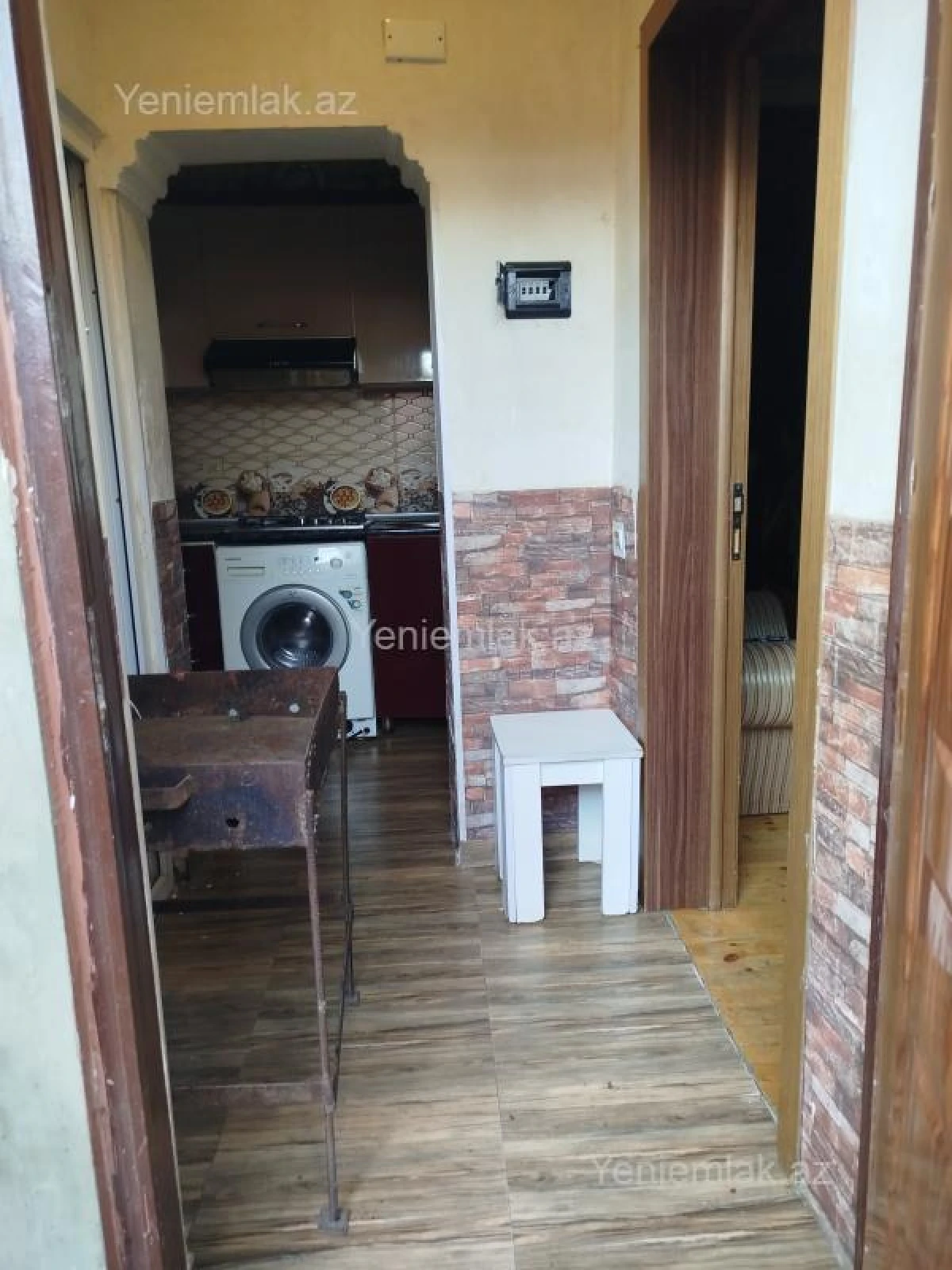 Satılır 2 otaqlı həyət evi 69 m²