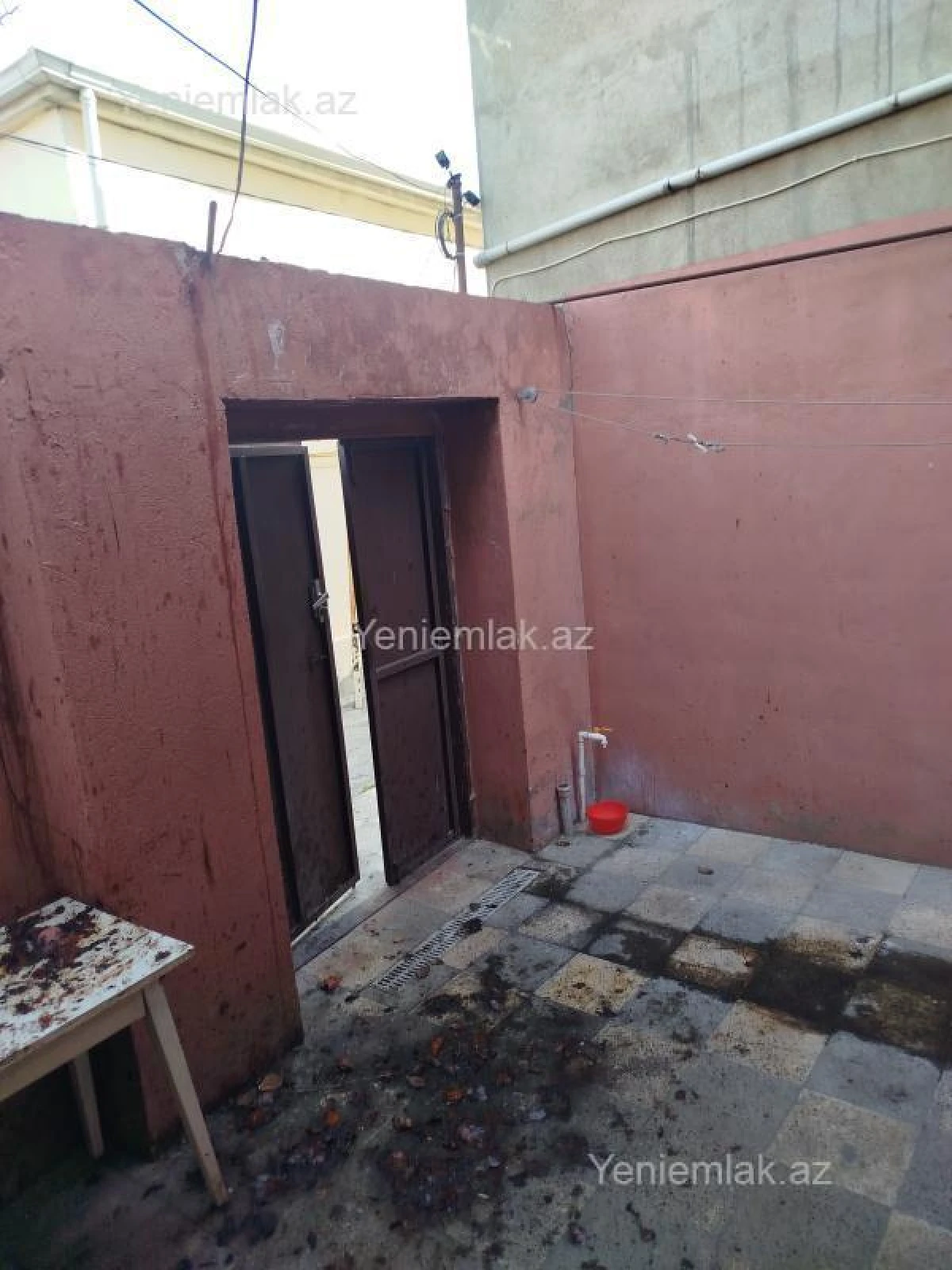 Satılır 2 otaqlı həyət evi 69 m²