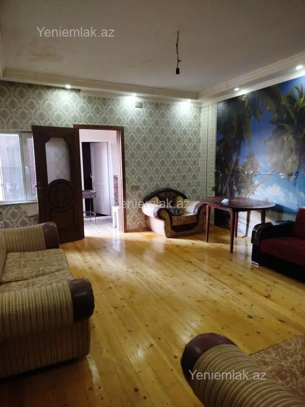 Satılır 2 otaqlı həyət evi 69 m²