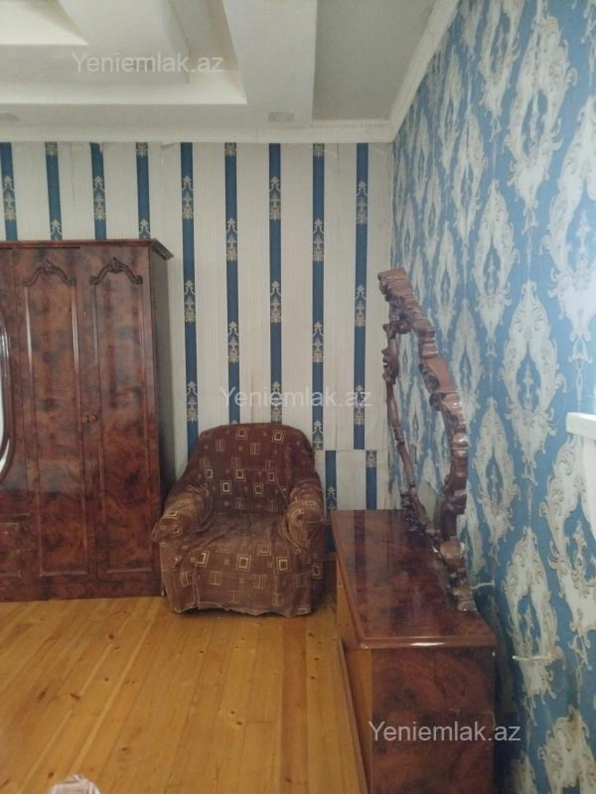 Satılır 2 otaqlı həyət evi 69 m²