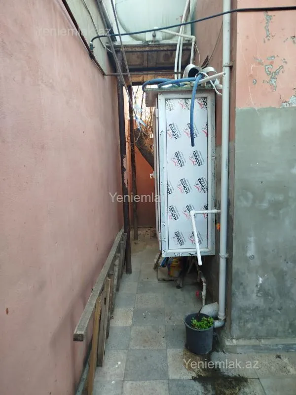Satılır 2 otaqlı həyət evi 69 m²