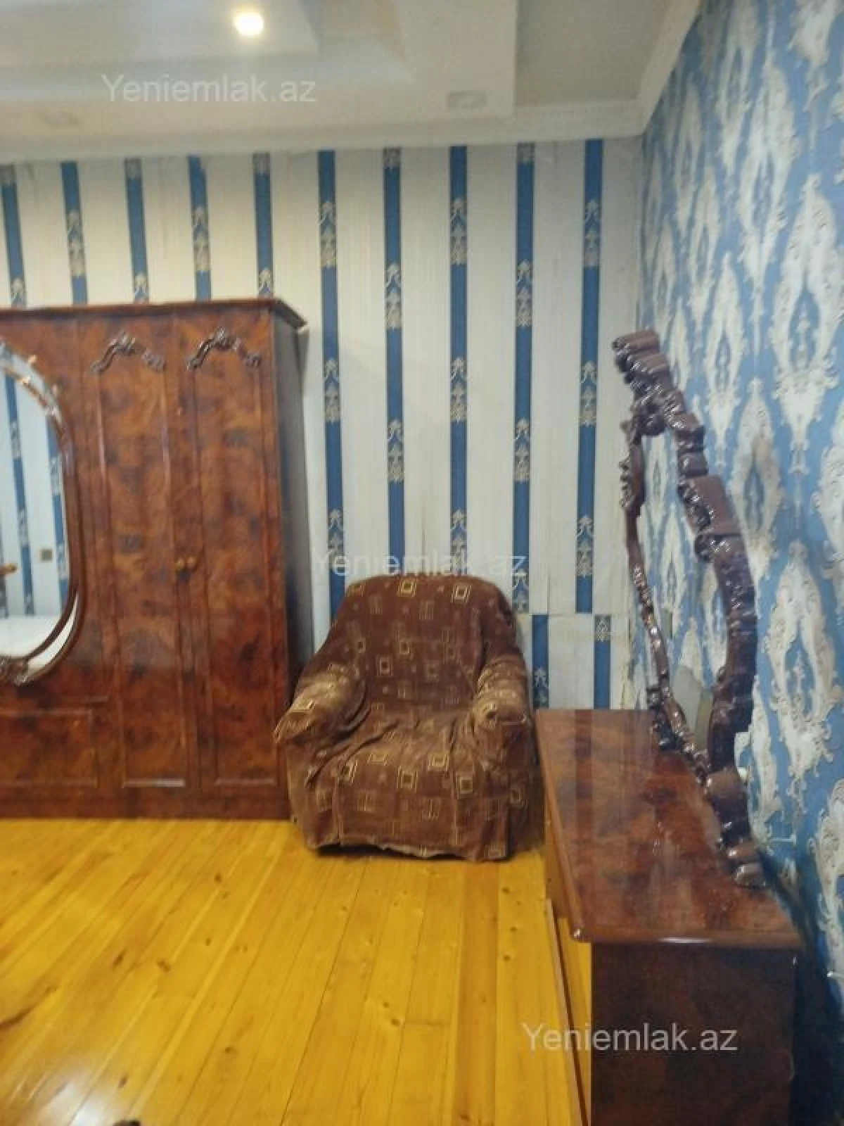 Satılır 2 otaqlı həyət evi 69 m²